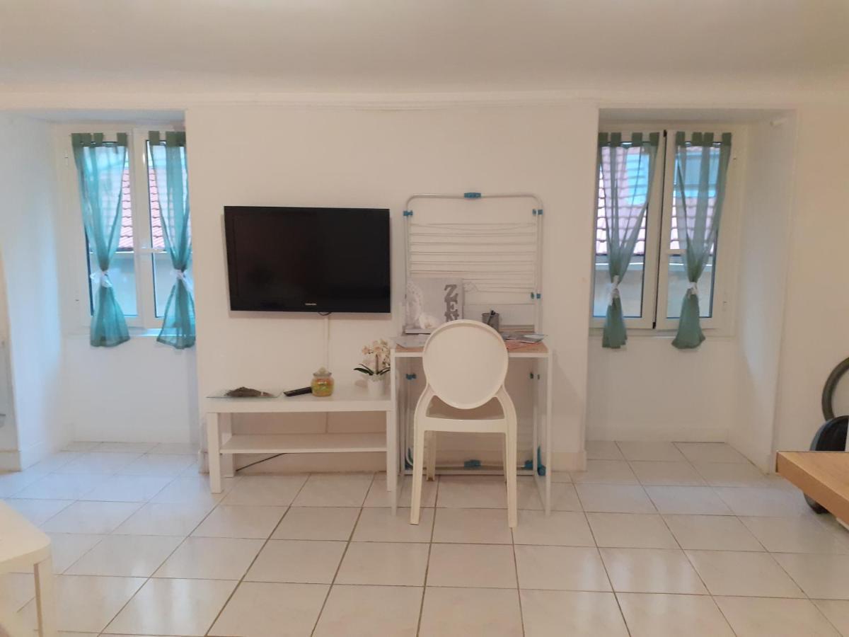 Neuf Centre Quartier Liberation Apartment Nizza