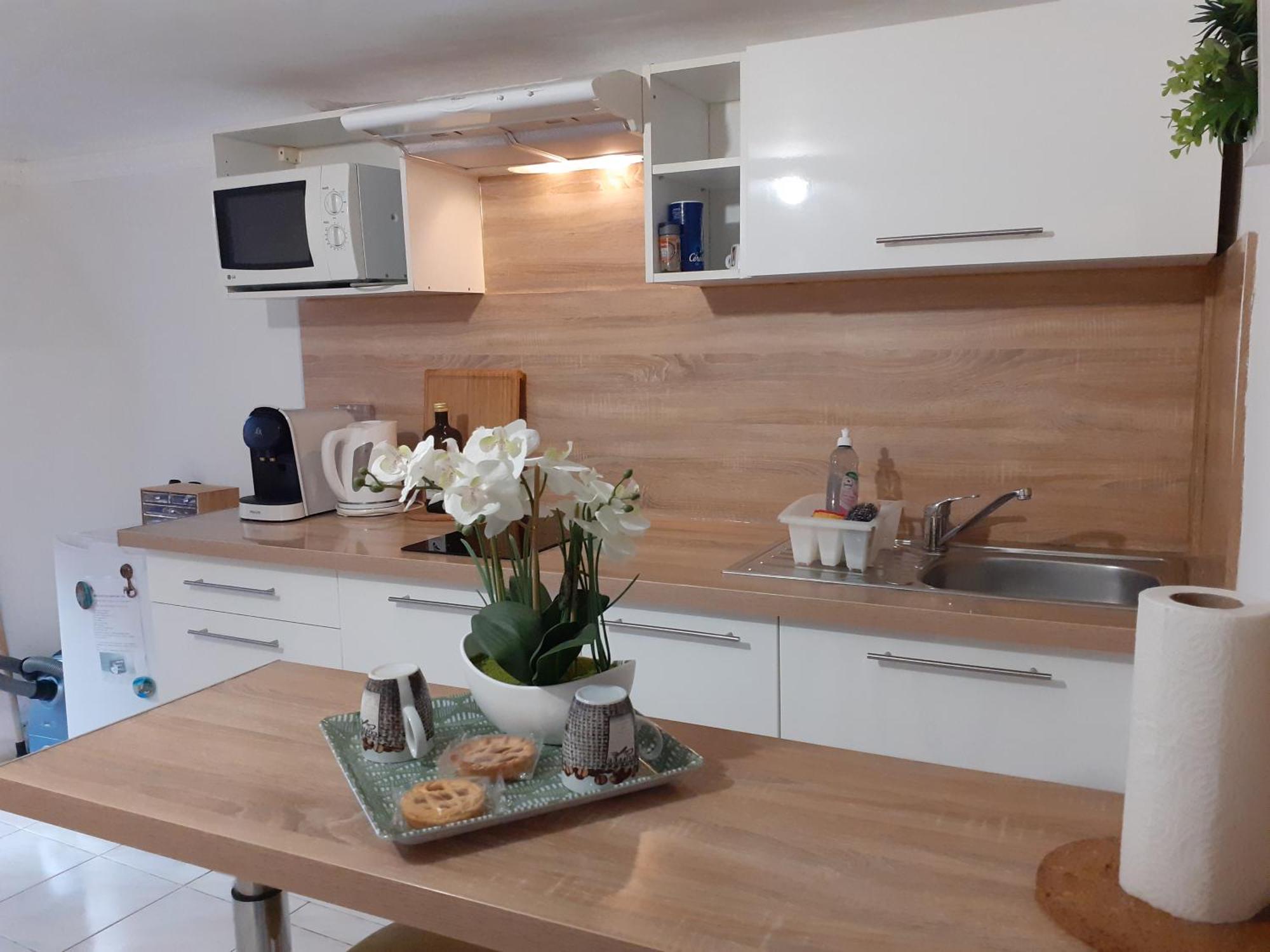 Neuf Centre Quartier Liberation Apartment *