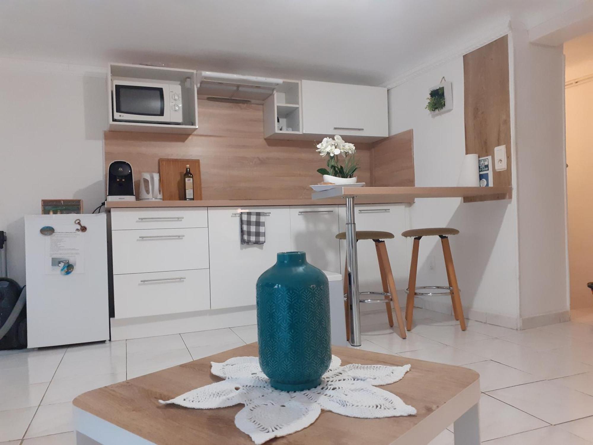 Neuf Centre Quartier Liberation Apartment *